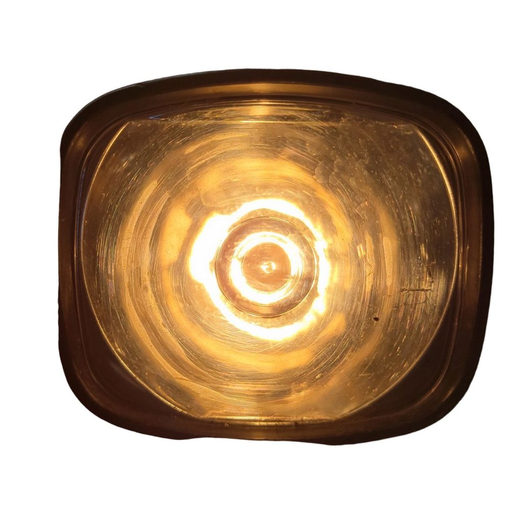 Rayovac Heavy Duty Workhorse Flashlight‎ Black Handheld Vintage